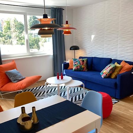 Brand New Cozy Apartment 10 Min To City Center Bécs Kültér fotó
