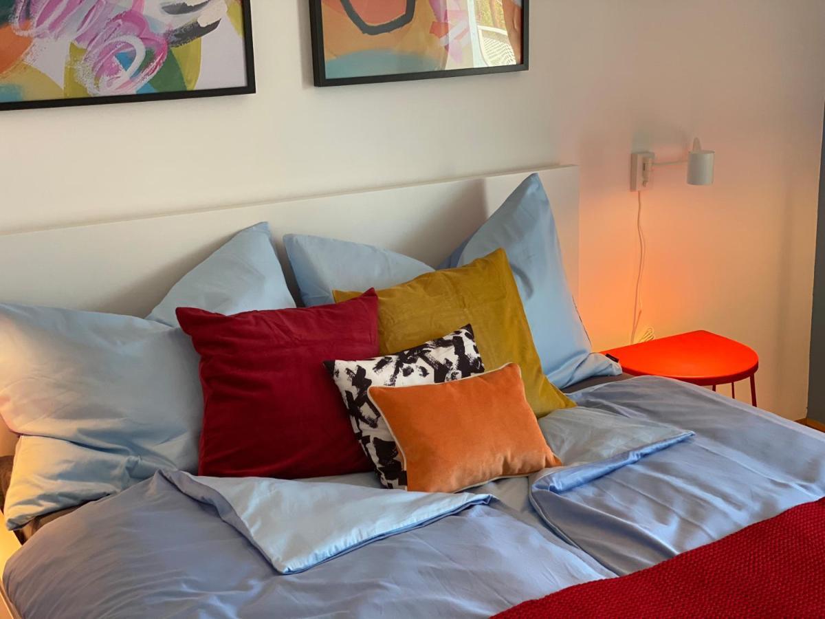 Brand New Cozy Apartment 10 Min To City Center Bécs Kültér fotó