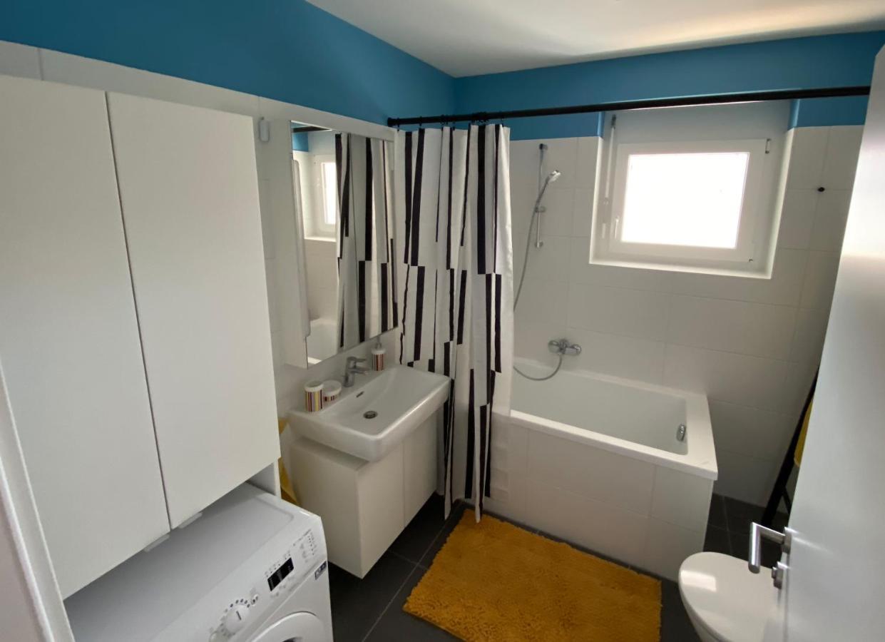 Brand New Cozy Apartment 10 Min To City Center Bécs Kültér fotó