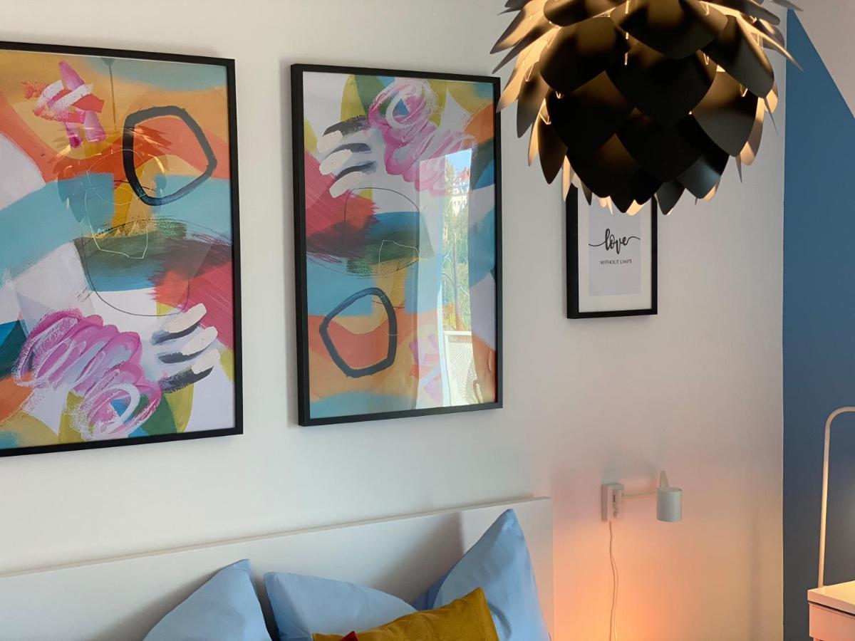 Brand New Cozy Apartment 10 Min To City Center Bécs Kültér fotó