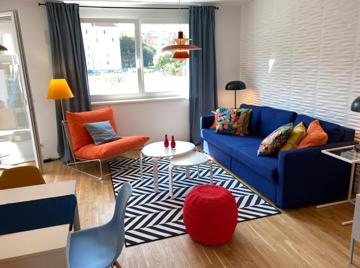 Brand New Cozy Apartment 10 Min To City Center Bécs Kültér fotó